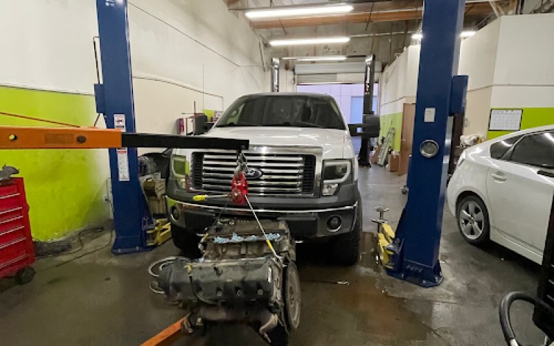 A&R Jr Auto Repair
