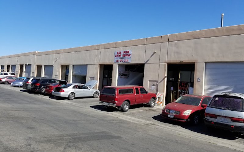 All Pro Auto Repair