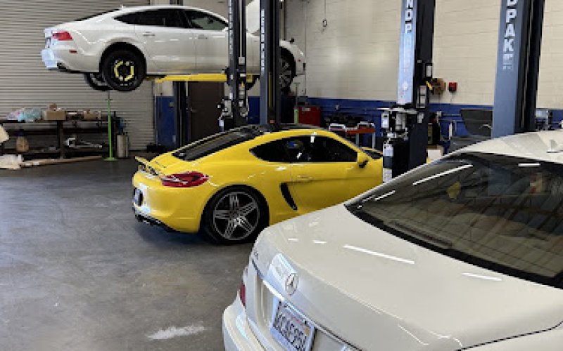 Corky's Auto Repair Palmdale