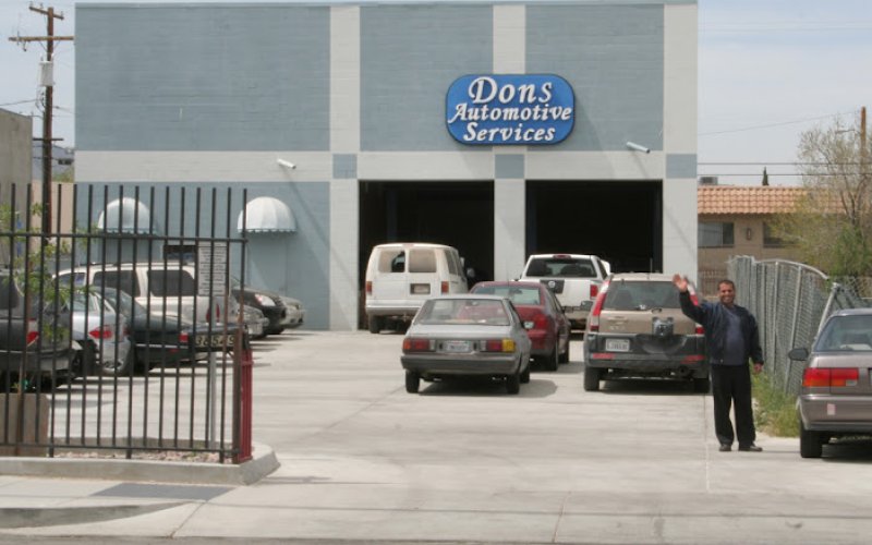Don's Automotive Services