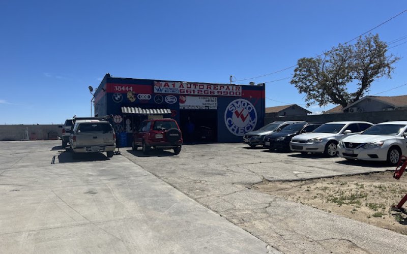 Eastside Palmdale complete auto repair