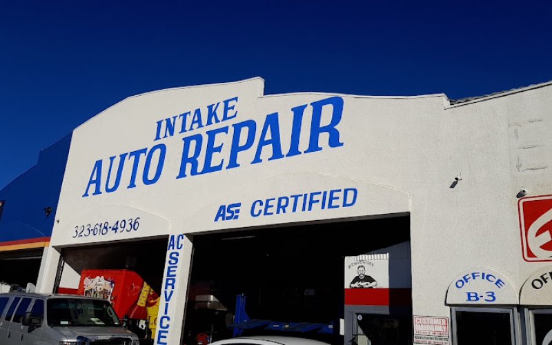 Intake Auto Repair
