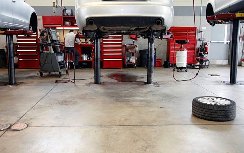 J & J Auto Repair