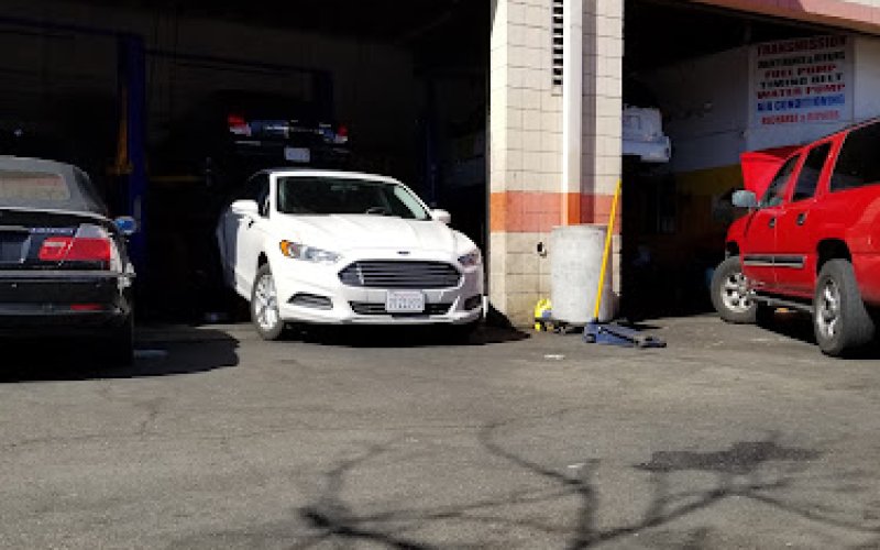 JD Auto Repair