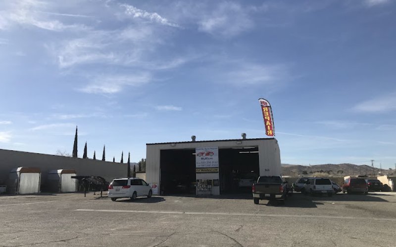 Quality Auto Repair & Mufflers