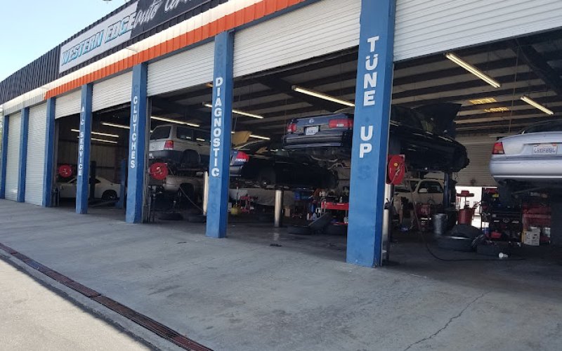 Western Edge Auto Center