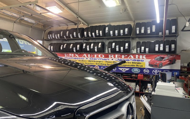 EMX Auto Repair — Auto repair shop in Pasadena