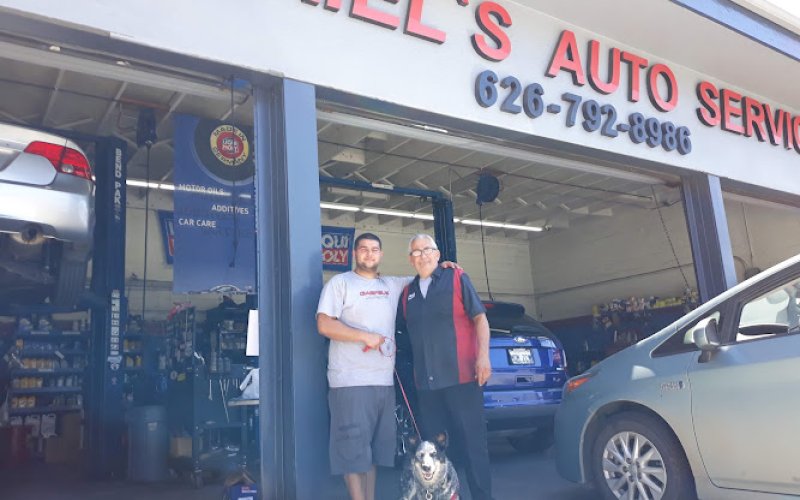 Gabriel's Auto Service — Auto repair shop in Pasadena