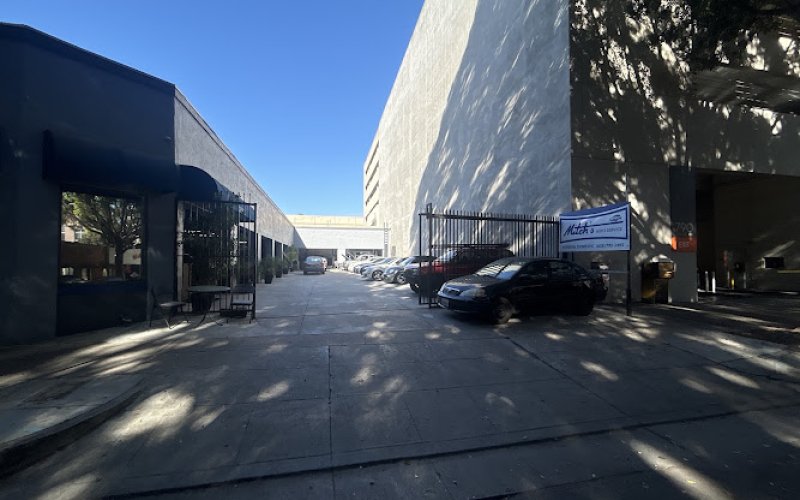 Mitch’s Auto Service — Auto repair shop in Pasadena