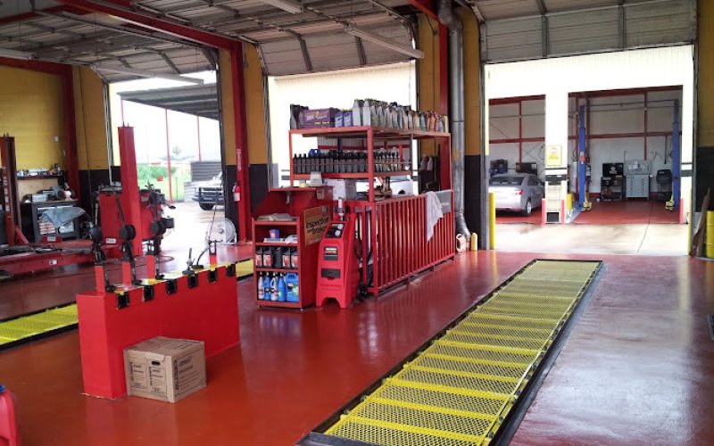 Discount Inspection & Brake