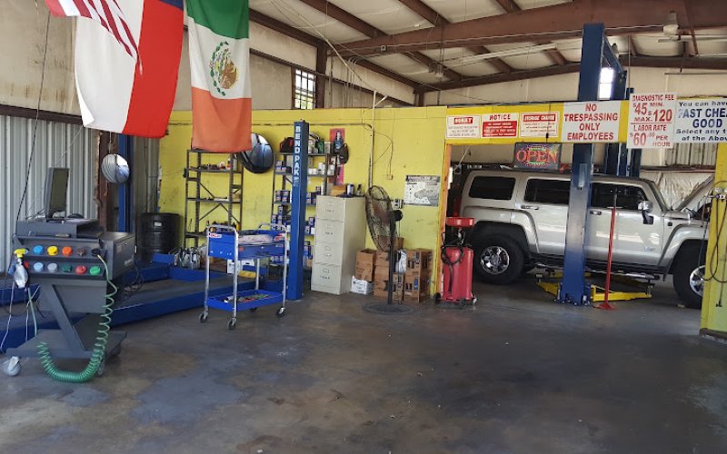 Durango's Auto Service