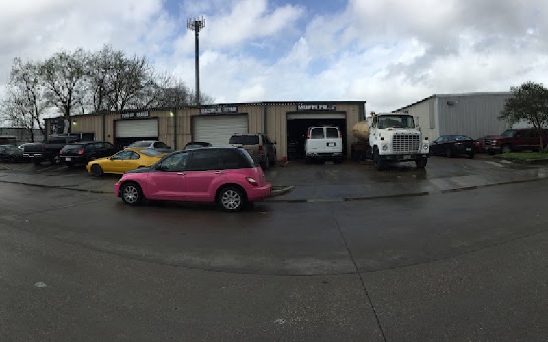 PAC - Pasadena Auto Care