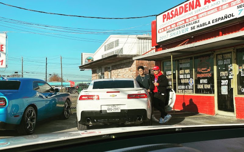 Pasadena Auto Service
