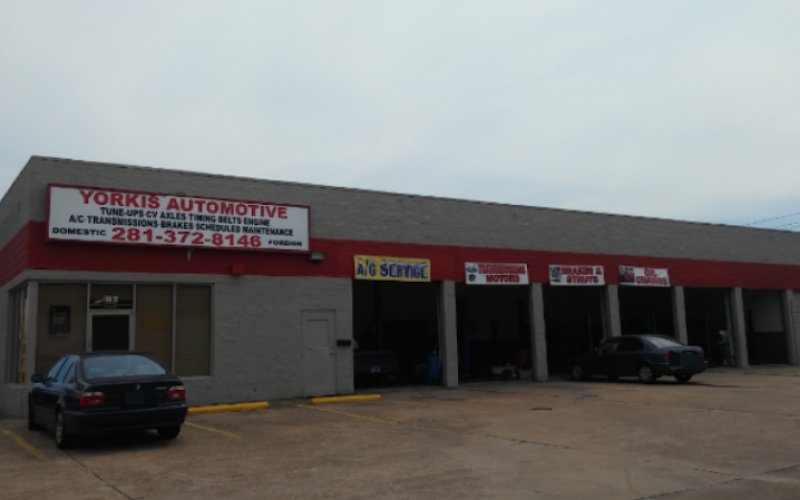 Yorkis Automotive
