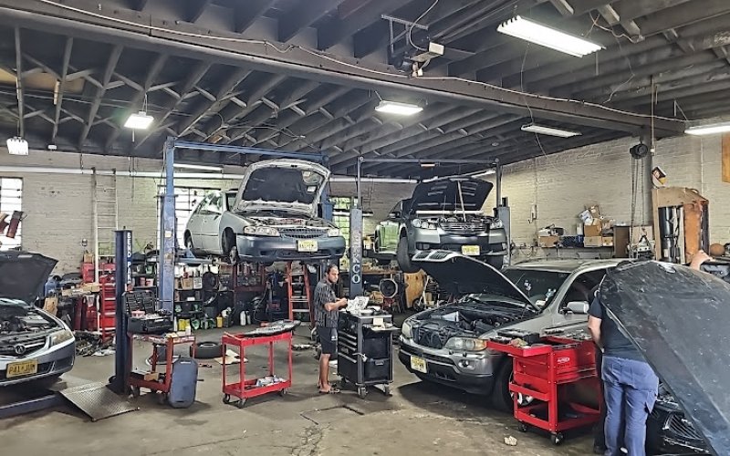 Eddy's Auto Repair