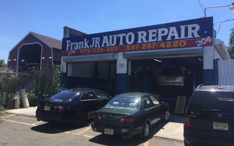 Frank Jr Auto Repair