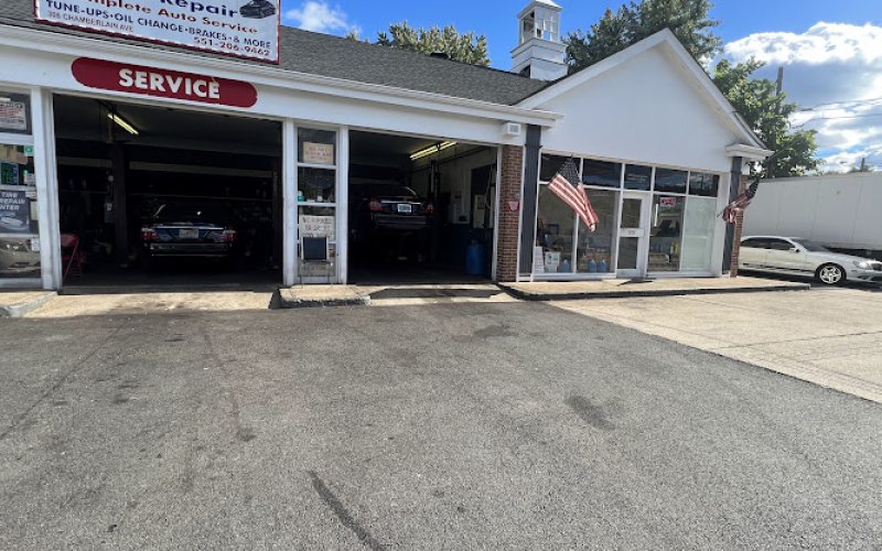 J & J Automotive Repair