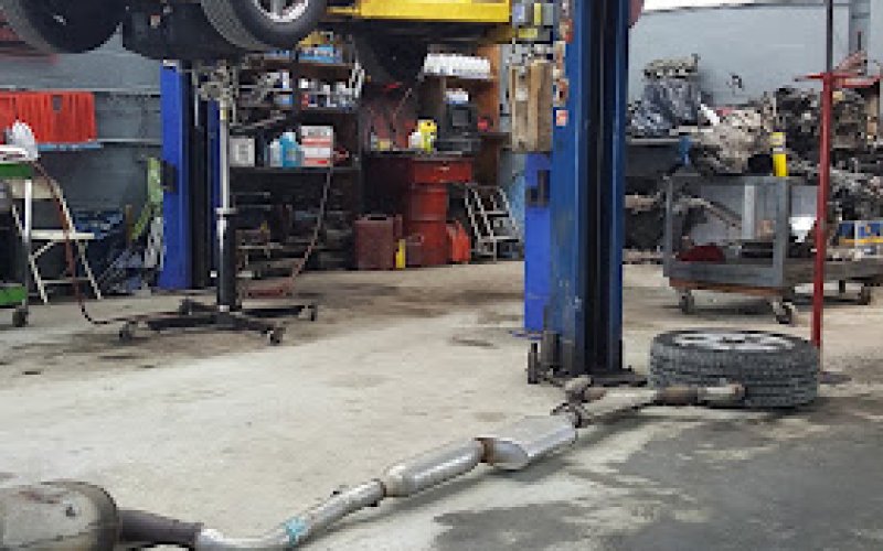 J & N Auto Repair