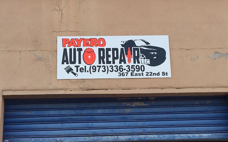 Payero auto Repair LLC
