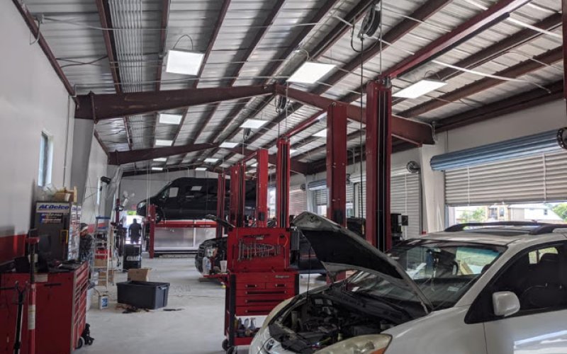 Galaxy Automotive and Tire