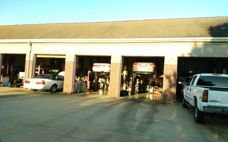 Logos Automotive Repair