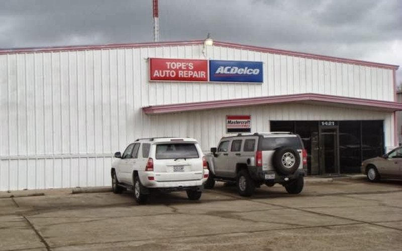 Tope's Auto Repair
