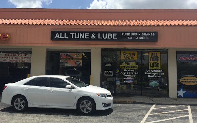 All Tune and Lube