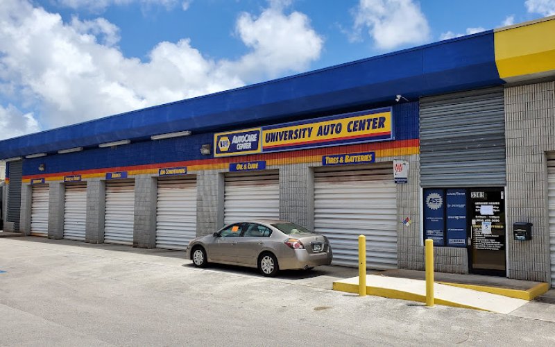 University Auto Center
