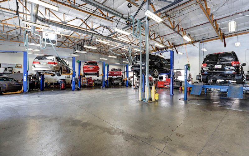 Deer Valley Car Care — Auto repair shop in Peoria