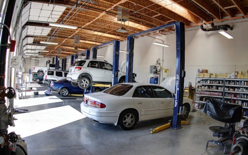 Greulich's Automotive Repair — Auto repair shop in Peoria