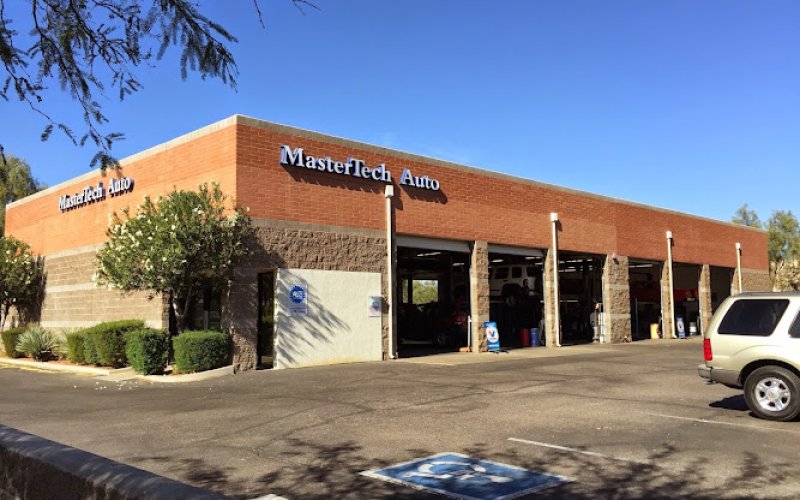 Mastertech Auto Service — Auto repair shop in Peoria