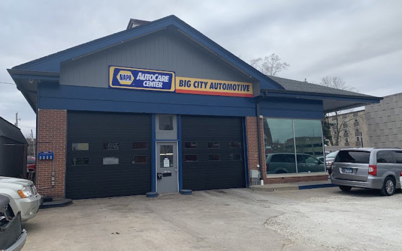 Big City Automotive — Auto repair shop in Peoria