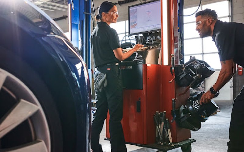 Midas — Auto repair shop in Peoria