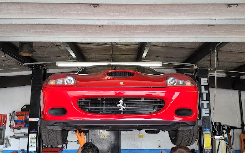 Sam's Import Auto Repair — Auto repair shop in Peoria