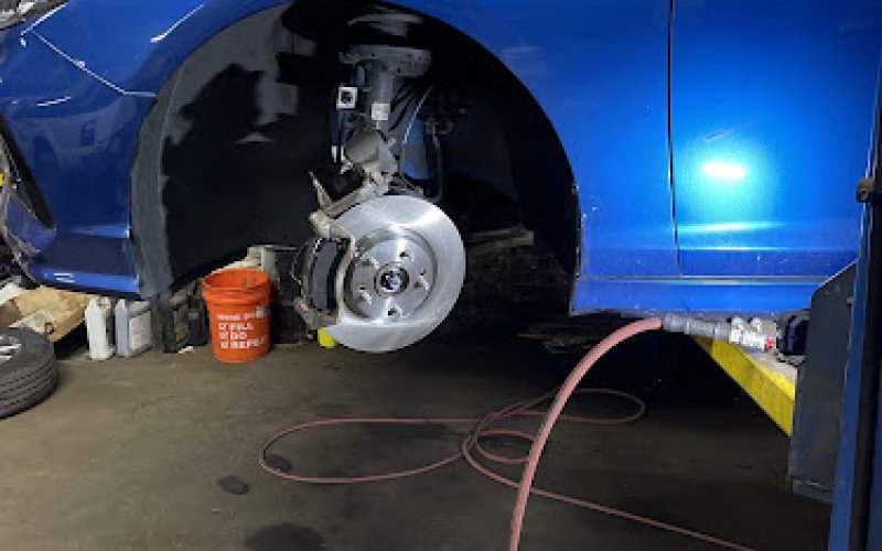 Cals Diagnostic Auto Repair — Auto repair shop in Philadelphia