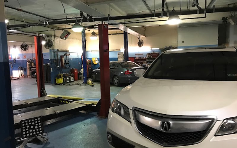 Foreign Fix Auto Center Inc — Auto repair shop in Philadelphia