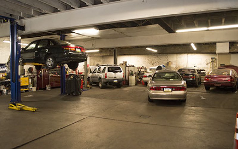Phils Excellent Auto Service Inc — Auto repair shop in Philadelphia
