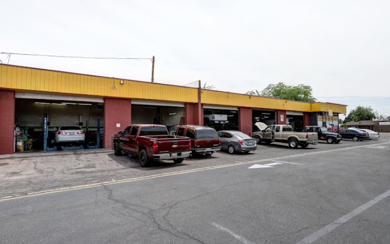 Alexanders Auto Repair