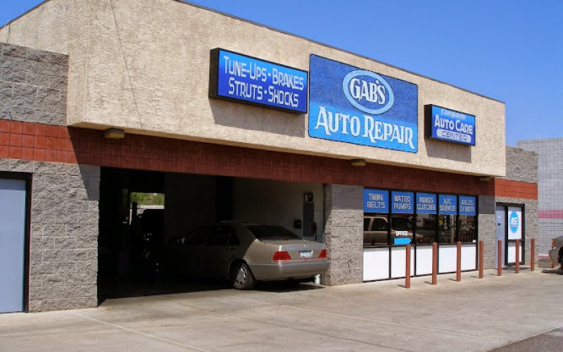Gab's Auto Repair