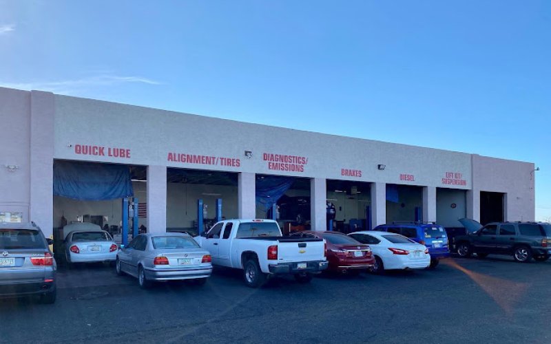 Half Price Auto Repair & Performance