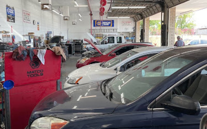 Jake's Auto Repair