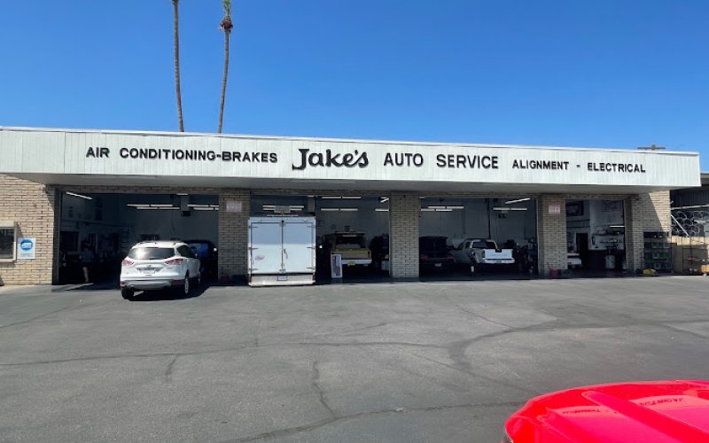 Jake's Auto Repair