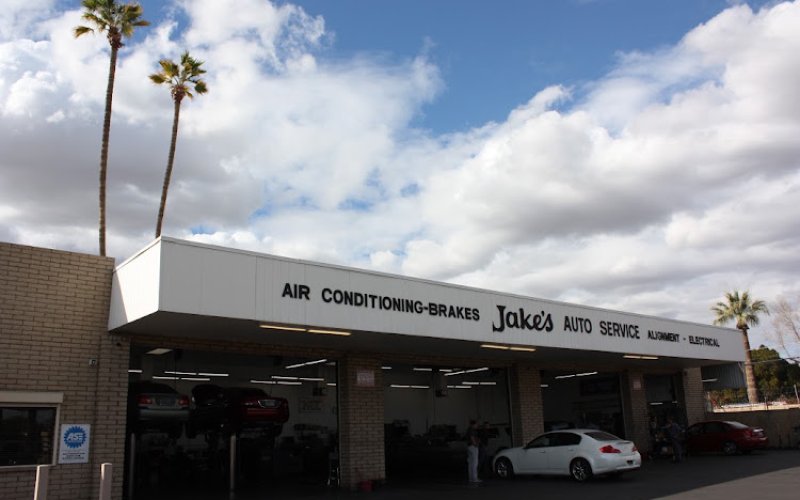 Jake's Auto Repair