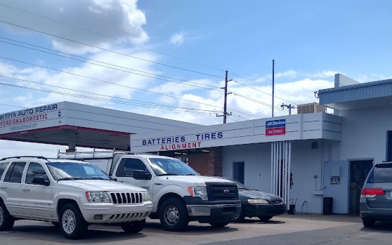 Martin's Auto Repair — Auto repair shop in Phoenix