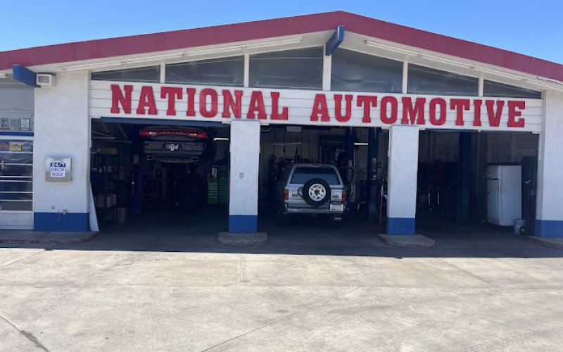 National Automotive Repair