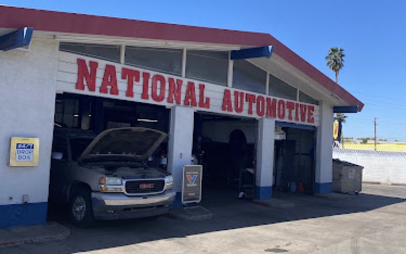 National Automotive Repair