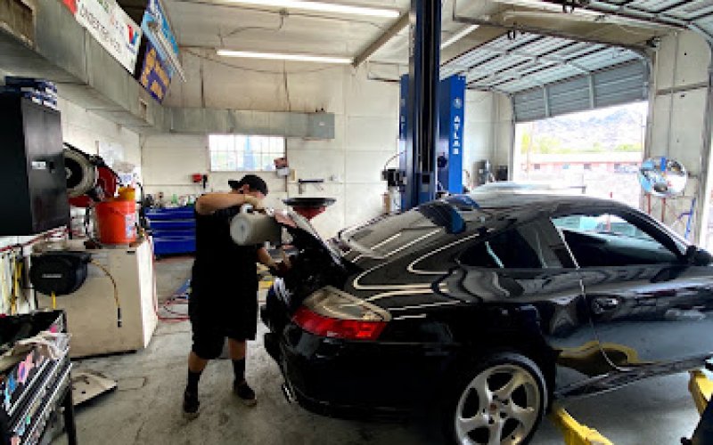 North Mountain Auto Repair