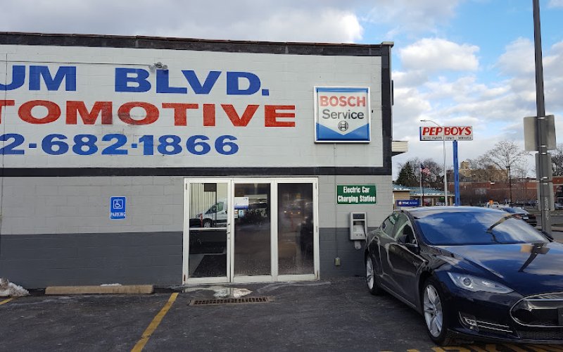 Baum Boulevard Automotive