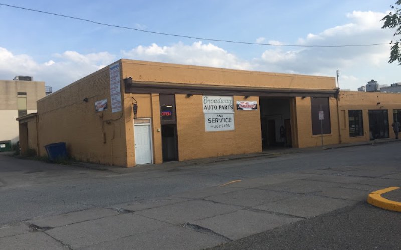Broadway Auto Parts & Service
