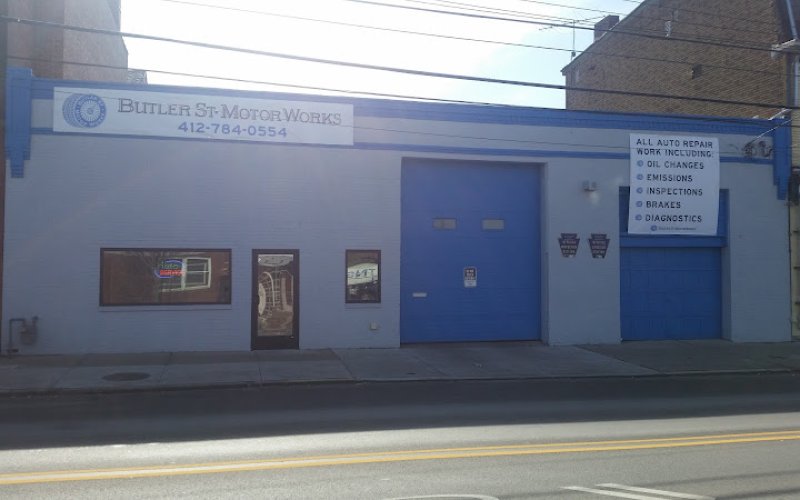 Butler Street Motorworks